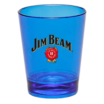 Acrylic Translucent Shot Glass - Custom Ribbons Now