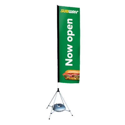 Giant Flag - Custom Ribbons Now