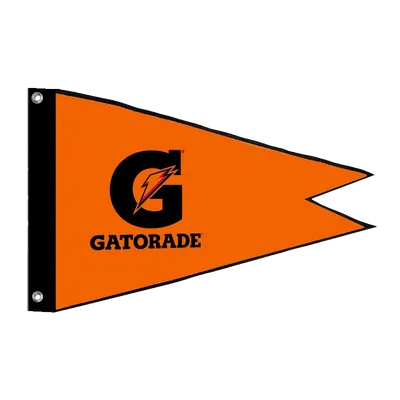 Burgee Flag - Custom Ribbons Now