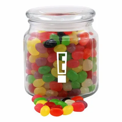 Jar with Jelly Beans - SG400 - Custom Ribbons Now