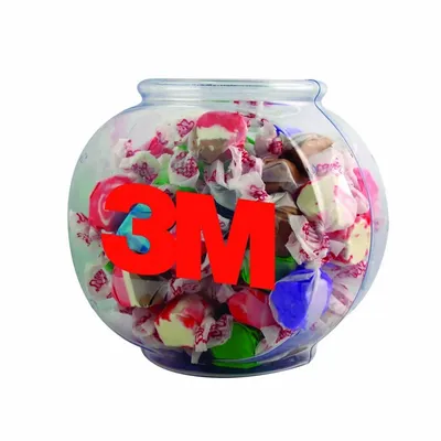 Fish Bowls - Salt Water Taffy - 940 - Custom Ribbons Now