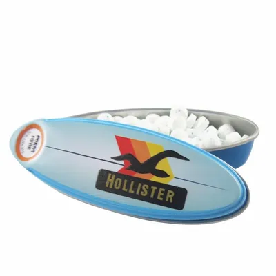 Arrow Surfboard Mint Tin - Custom Ribbons Now