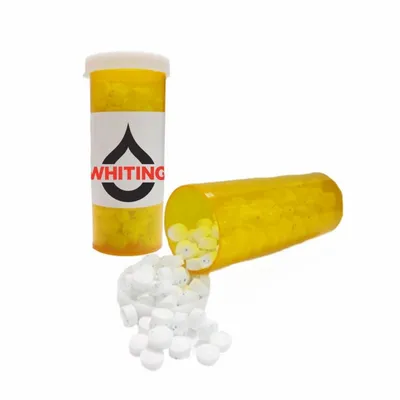 Small Promo Pill Bottles-MicroMints® - Custom Ribbons Now