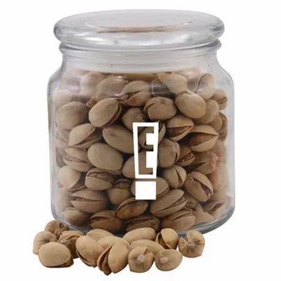 Jar with Pistachios - SG400 - Custom Ribbons Now