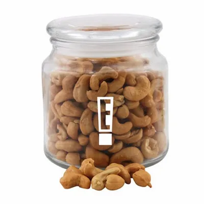 Jar with Cashews - SG400 - Custom Ribbons Now