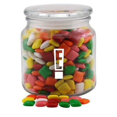 Jar with Mini Chicklets Gum - SG400