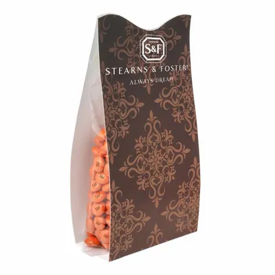 Sweet Drops with Imprinted Chocolate Buttons - Custom Ribbons Now