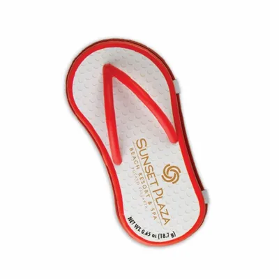 Flip Flop Mint Tin - Custom Ribbons Now