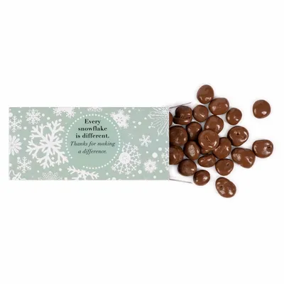 Theater Box - Milk Chocolate Raisins - Custom Ribbons Now