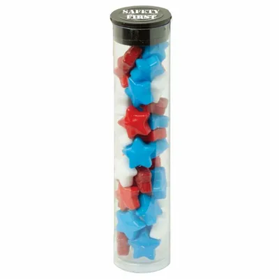 Mini Tube with Starzmania - Custom Ribbons Now