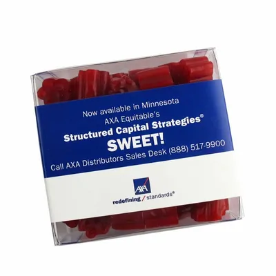 Square Acetates - Cherry Bites - Custom Ribbons Now