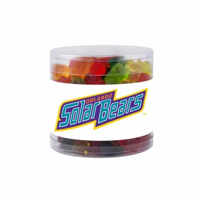 Clever Candy Round Acetates - Gummy Bears - Custom Ribbons Now