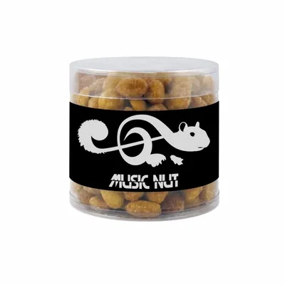 Round Acetates - Honey Roasted Peanuts - Custom Ribbons Now
