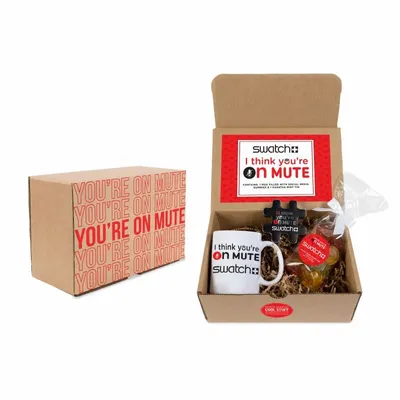 Social Media Mailer Kit - Custom Ribbons Now