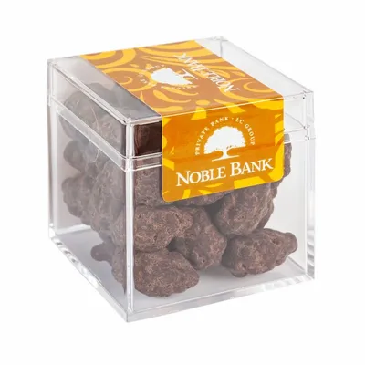 Sweet Boxes with Turbinado Almonds - Custom Ribbons Now