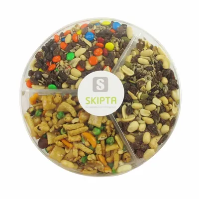 Large Shareable Acetate with Trail Mix - Custom Ribbons Now