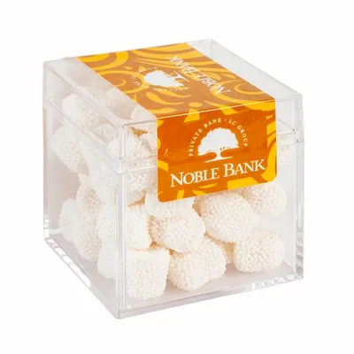 Sweet Boxes with Champagne Bubbles - Custom Ribbons Now