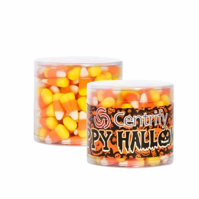 Round Acetates - Candy Corn - Custom Ribbons Now