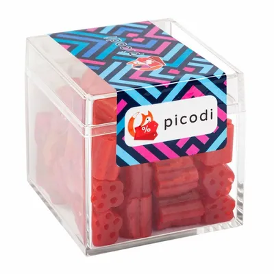 Sweet Boxes with Cherry Bites - Custom Ribbons Now