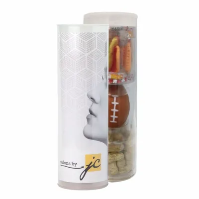 3 Piece Gift Sports Tube - Custom Ribbons Now