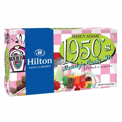 50's Nostalgia Box - Custom Ribbons Now