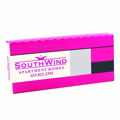 Theater Box - Tootsie Rolls - Custom Ribbons Now