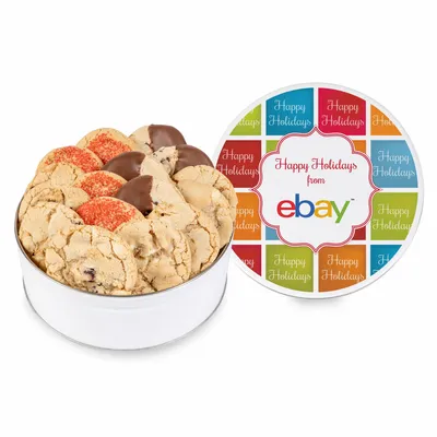 Fresh Beginnings Holiday Cookie Combo (Regular) - Custom Ribbons Now