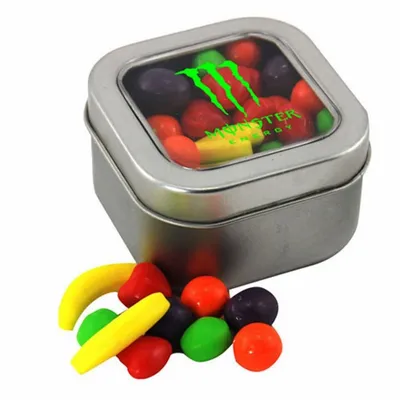 Window Tin with Runts - SBF2500 - Custom Ribbons Now