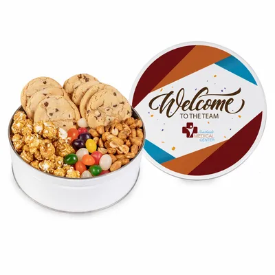 Fresh Beginnings Snack Attack Assortment (Regular) - Custom Ribbons Now