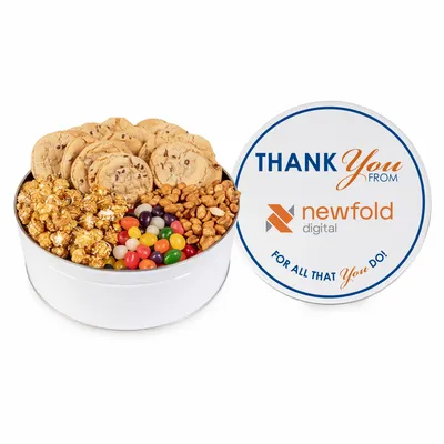 Fresh Beginnings Snack Attack Assortment (Large) - Custom Ribbons Now