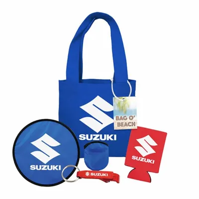 Bag O' Beach Kit - Custom Ribbons Now