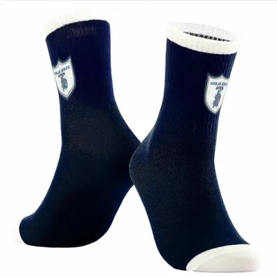 Custom Knitted Socks - Custom Ribbons Now