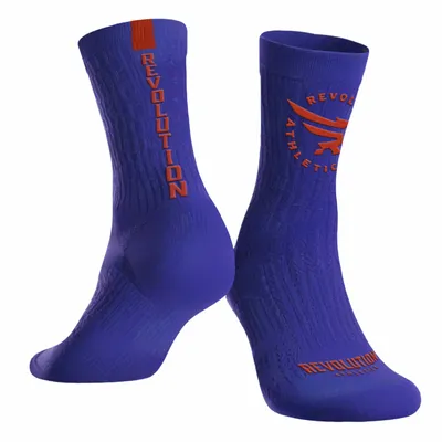 Athletic Socks - Custom Ribbons Now
