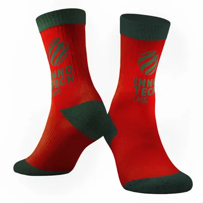 Dress Socks - Custom Ribbons Now