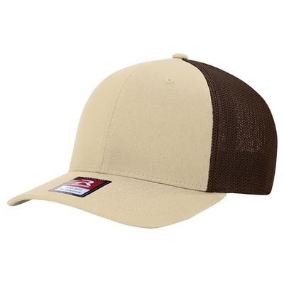 KHAKI/COFFEE KHAKI/COFFEE - Custom Ribbons Now