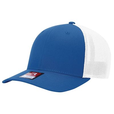 ROYAL/WHITE ROYAL/WHITE - Custom Ribbons Now