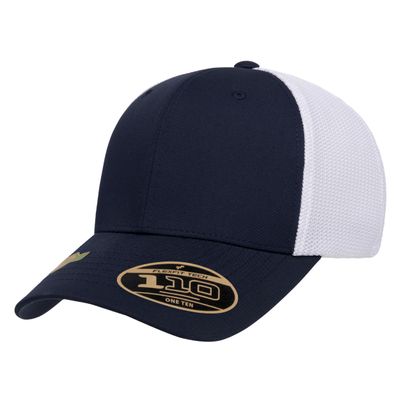 NAVY/WHITE NAVY/WHITE - Custom Ribbons Now
