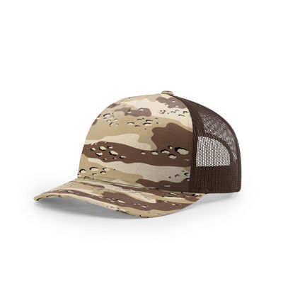 DESERT CAMO/BROWN DESERT CAMO/BROWN - Custom Ribbons Now