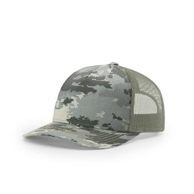 DIGITAL CAMO/LIGHT GREEN DIGITAL CAMO/LIGHT GREEN - Custom Ribbons Now