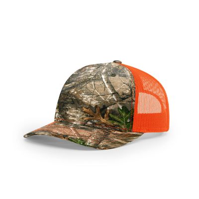 EDGE/NEON ORANGE EDGE/NEON ORANGE - Custom Ribbons Now
