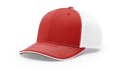 RED/WHITE RED/WHITE - Custom Ribbons Now