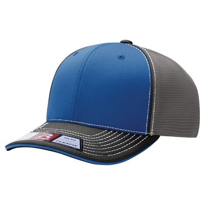 ROYAL/CHARCOAL/BLACK ROYAL/CHARCOAL/BLACK - Custom Ribbons Now