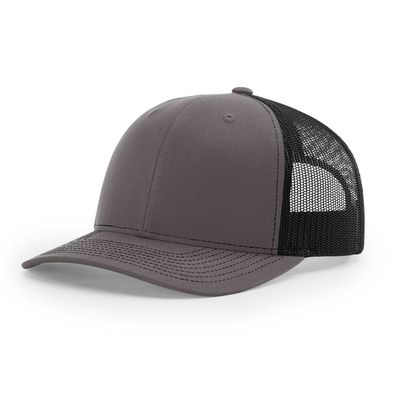 CHARCOAL/BLACK CHARCOAL/BLACK - Custom Ribbons Now