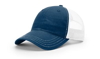 NAVY/WHITE NAVY/WHITE - Custom Ribbons Now