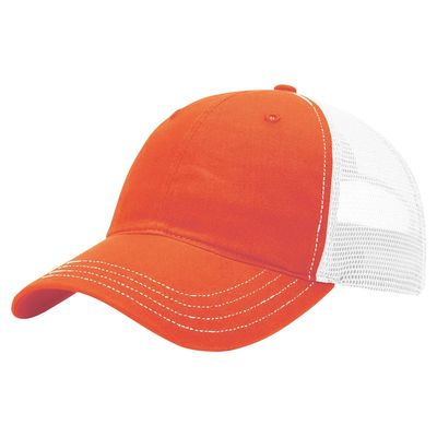 ORANGE/WHITE ORANGE/WHITE - Custom Ribbons Now