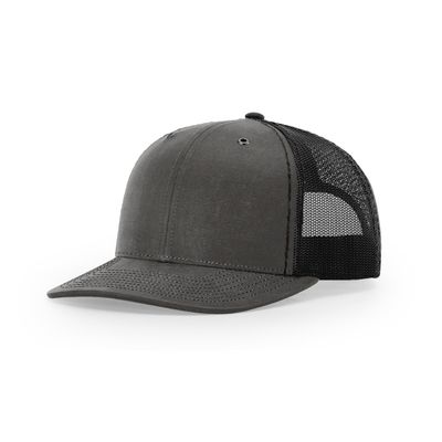 CHARCOAL/BLACK CHARCOAL/BLACK - Custom Ribbons Now