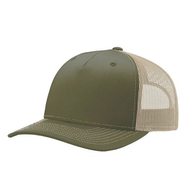 ARMY OLIVE GREEN/TAN ARMY OLIVE GREEN/TAN - Custom Ribbons Now