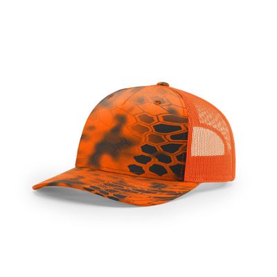 INFERNO/BLAZE ORANGE INFERNO/BLAZE ORANGE - Custom Ribbons Now