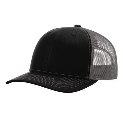 BLACK/CHARCOAL BLACK/CHARCOAL - Custom Ribbons Now