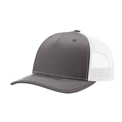 CHARCOAL/WHITE CHARCOAL/WHITE - Custom Ribbons Now
